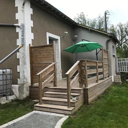 Logement T2-Rue-Maisonnette Sncf-Amboise Kültér fotó