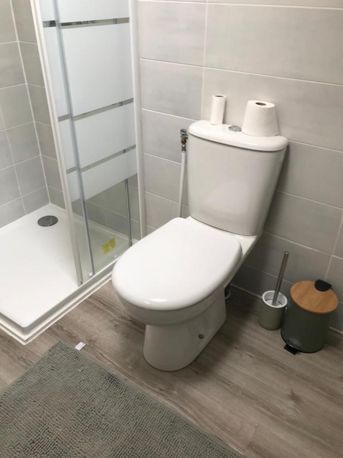 Logement T2-Rue-Maisonnette Sncf-Amboise Kültér fotó