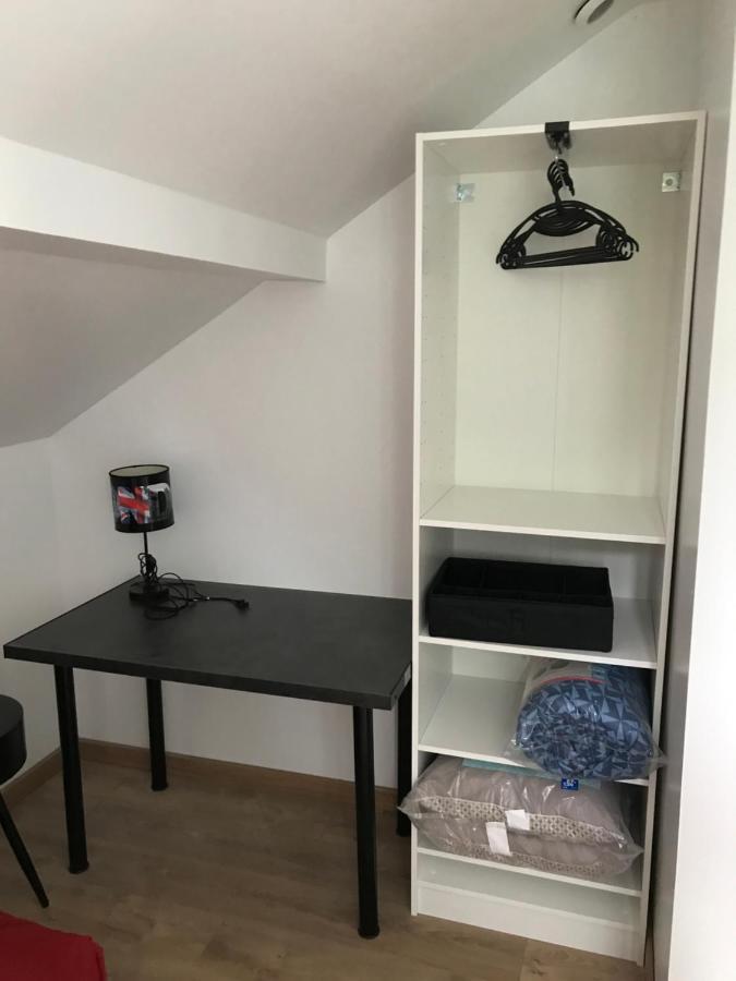 Logement T2-Rue-Maisonnette Sncf-Amboise Kültér fotó