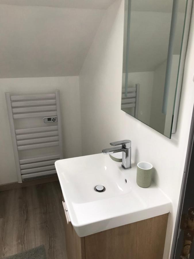 Logement T2-Rue-Maisonnette Sncf-Amboise Kültér fotó