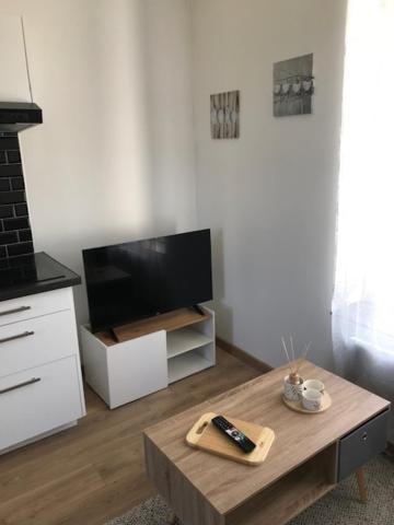 Logement T2-Rue-Maisonnette Sncf-Amboise Kültér fotó