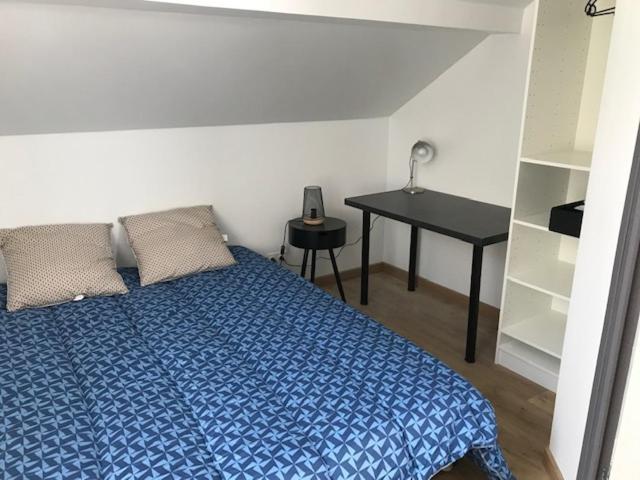 Logement T2-Rue-Maisonnette Sncf-Amboise Kültér fotó