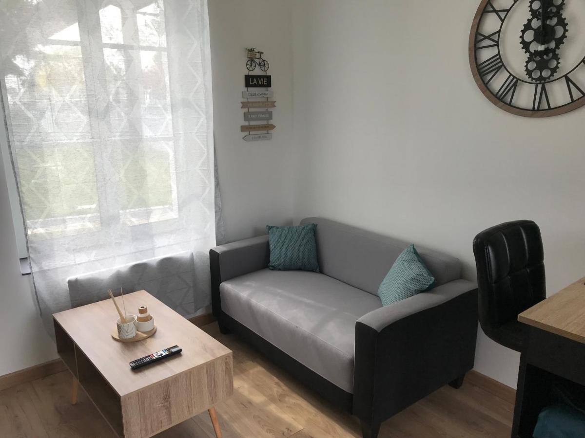 Logement T2-Rue-Maisonnette Sncf-Amboise Kültér fotó