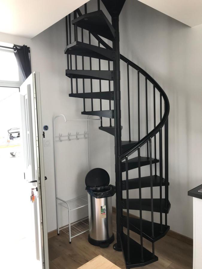 Logement T2-Rue-Maisonnette Sncf-Amboise Kültér fotó