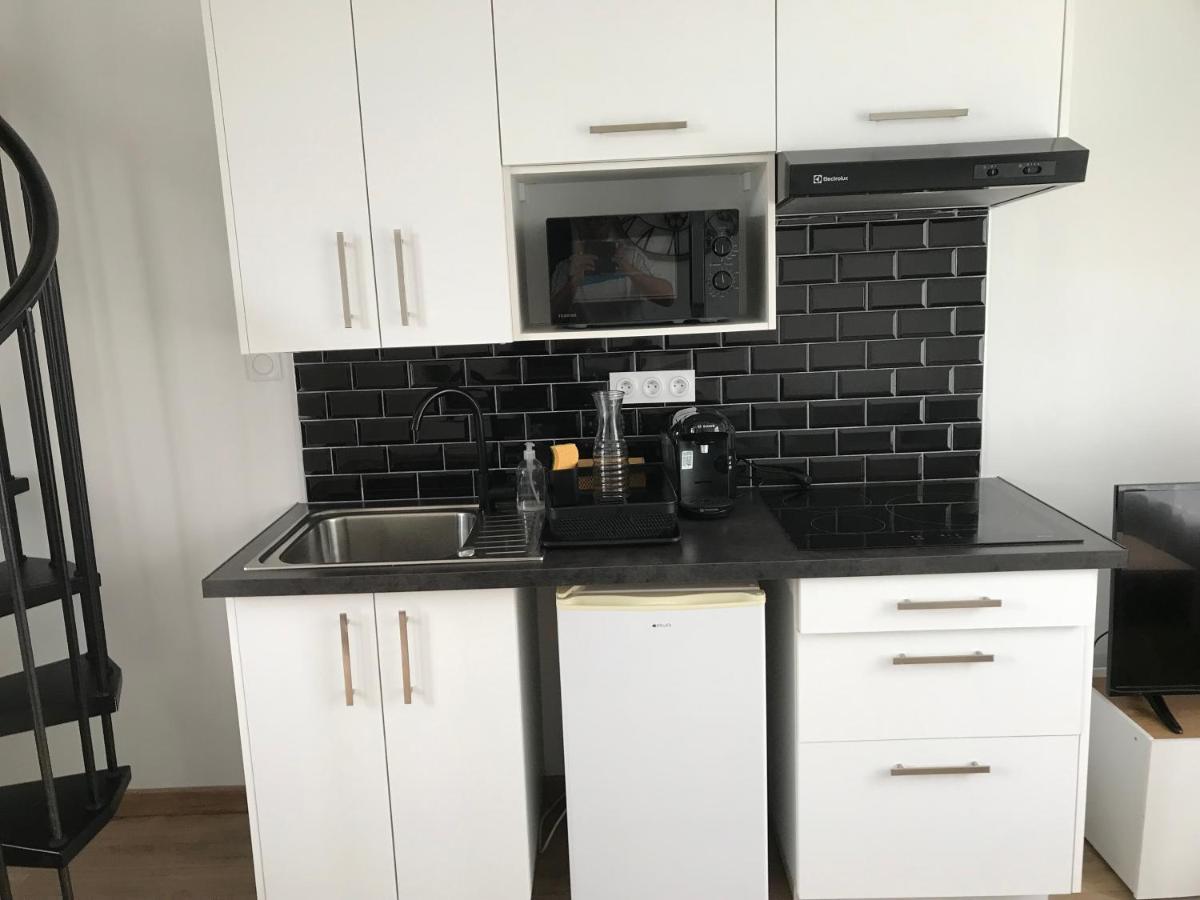 Logement T2-Rue-Maisonnette Sncf-Amboise Kültér fotó