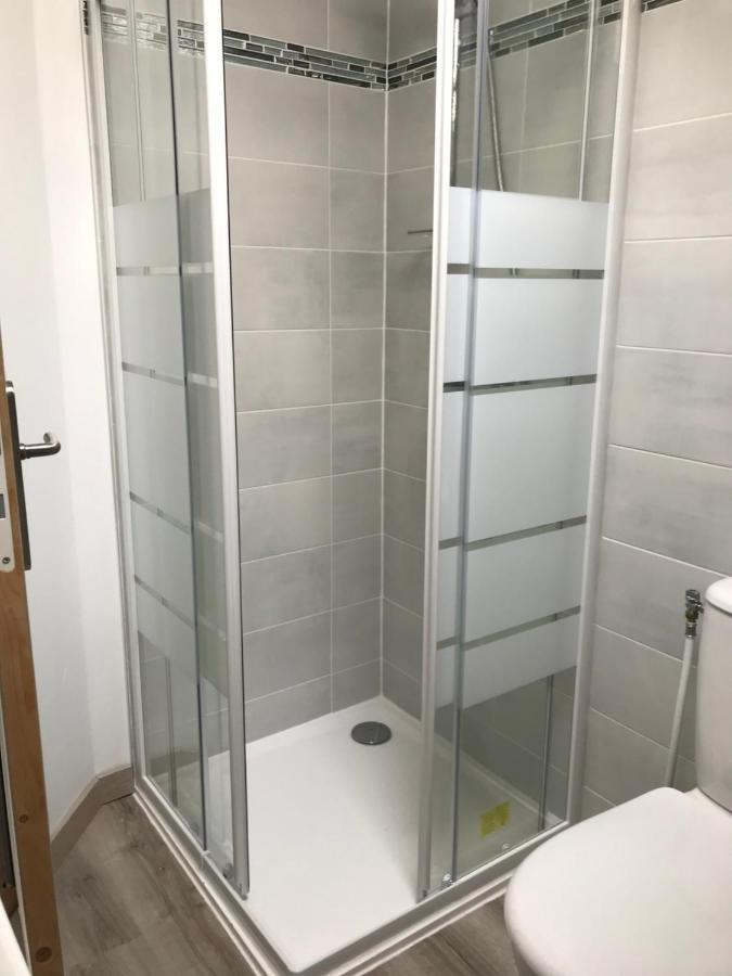 Logement T2-Rue-Maisonnette Sncf-Amboise Kültér fotó