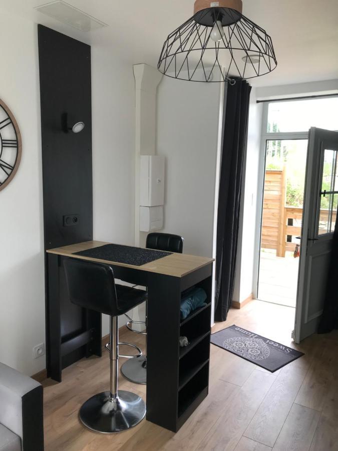 Logement T2-Rue-Maisonnette Sncf-Amboise Kültér fotó