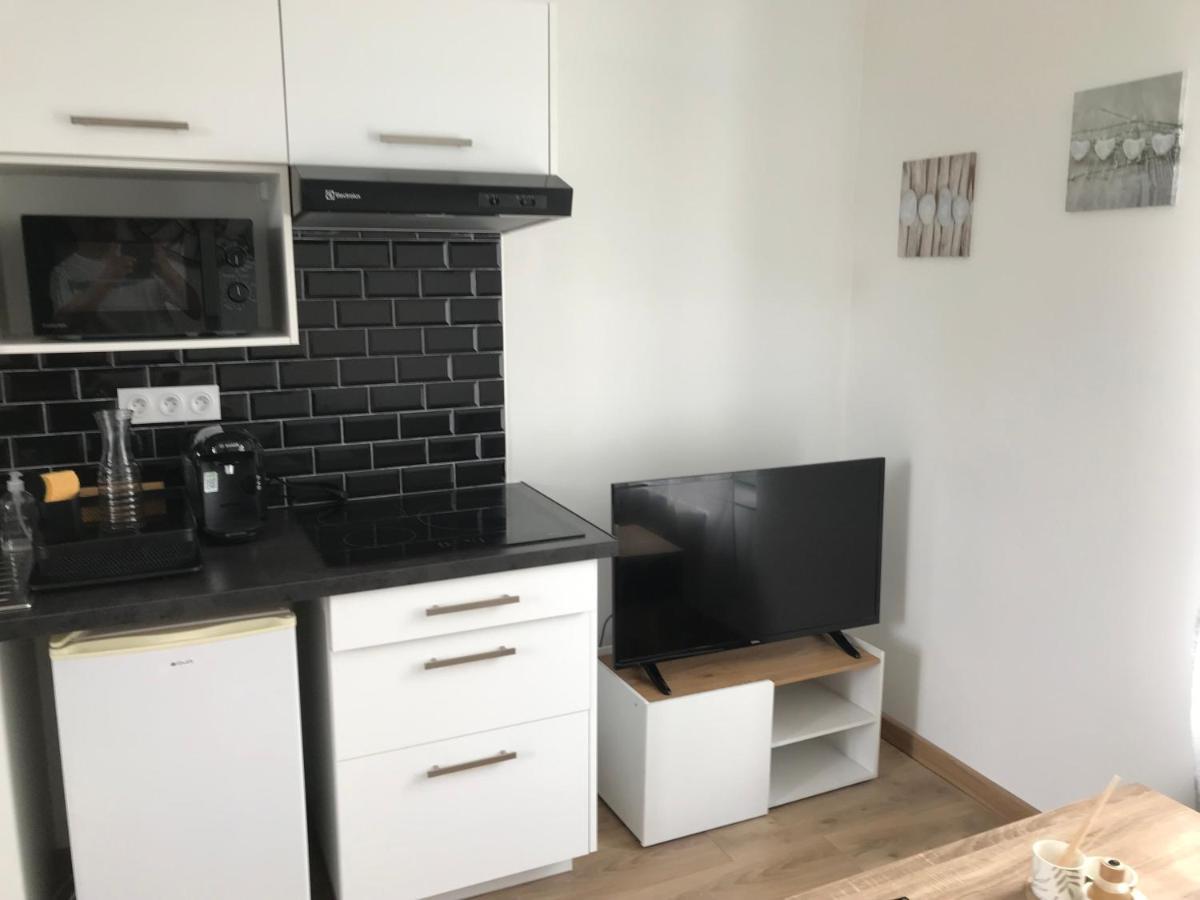 Logement T2-Rue-Maisonnette Sncf-Amboise Kültér fotó